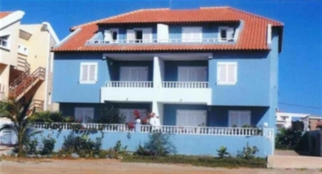 Adult Only Beachfront 2 Bedroom Apartment Santa Maria Airport Pick Up, Aircon, Unlimited Wifi Ideal For Remote Working And Long Stay Luaran gambar