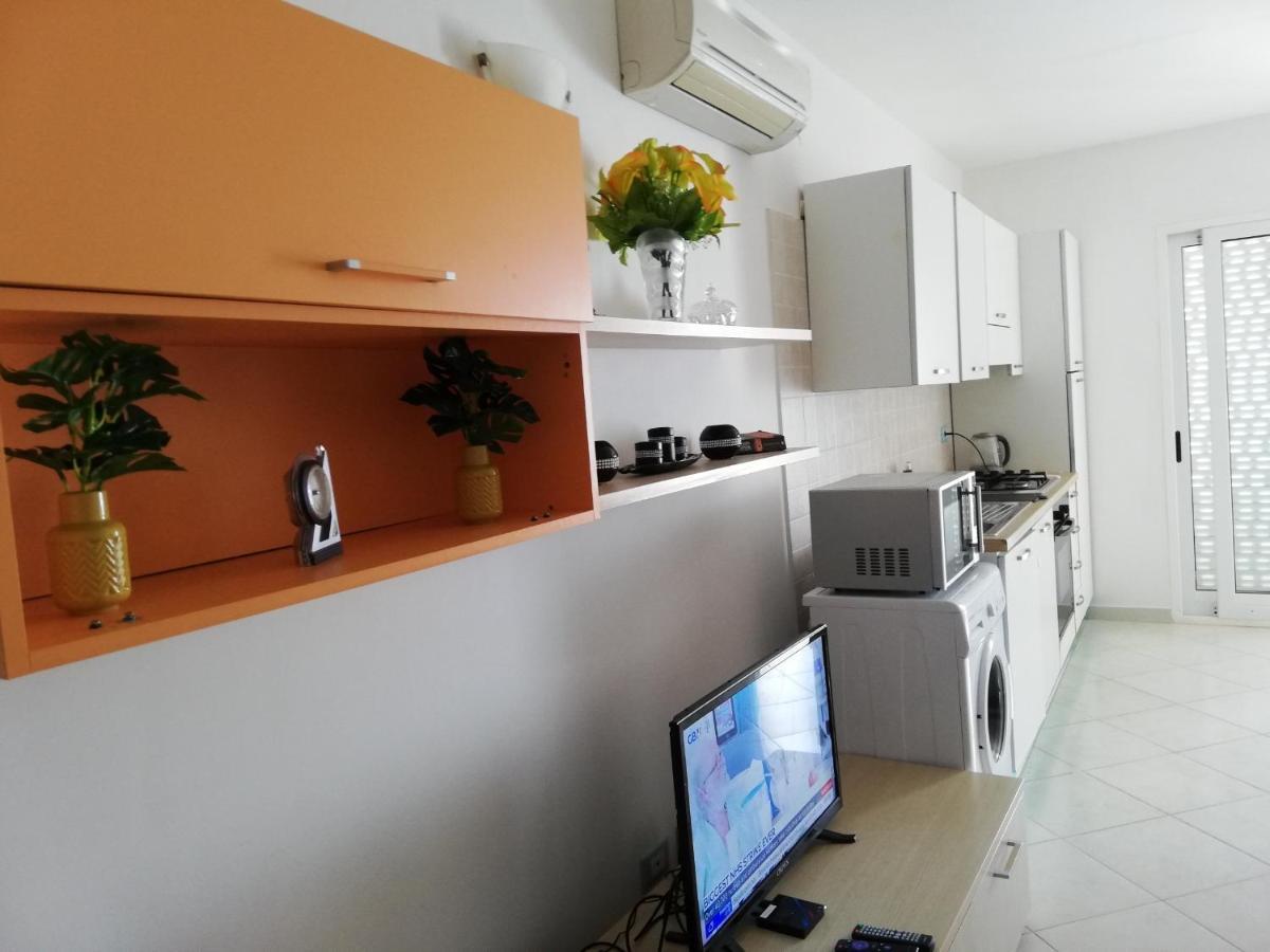Adult Only Beachfront 2 Bedroom Apartment Santa Maria Airport Pick Up, Aircon, Unlimited Wifi Ideal For Remote Working And Long Stay Luaran gambar